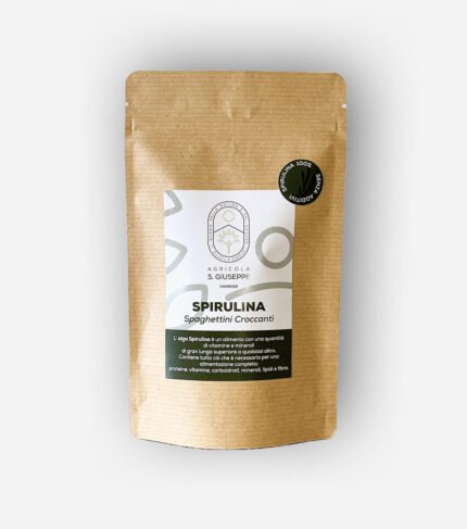 Spirulina Croccante 50g